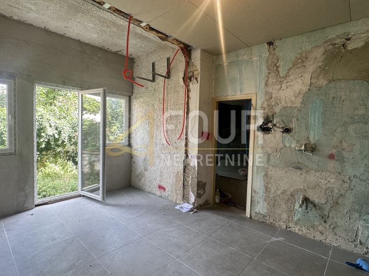 Istra, Pula - centar, 2S+DB, 45.36m2, u adaptaciji