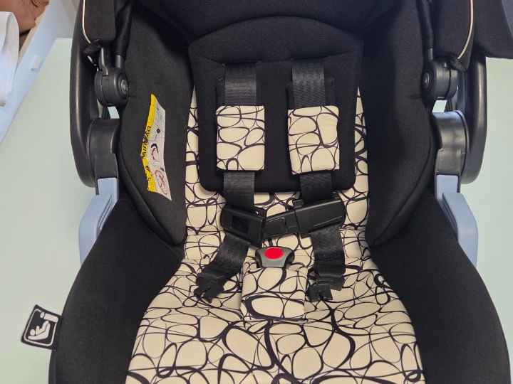 Peg Perego Lounge autosjedalica