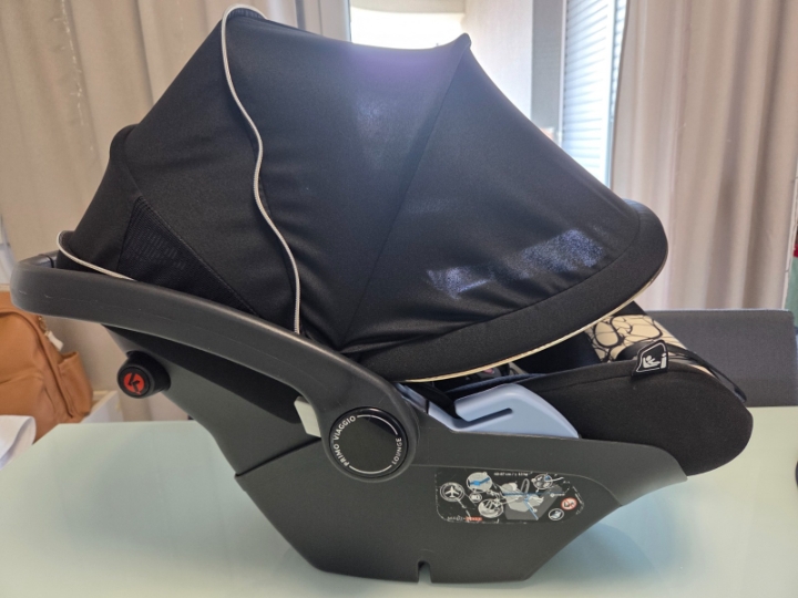 Peg Perego Lounge autosjedalica