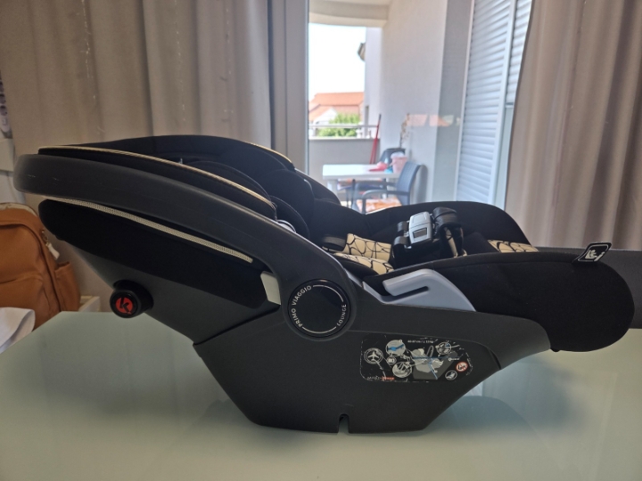 Peg Perego Lounge autosjedalica