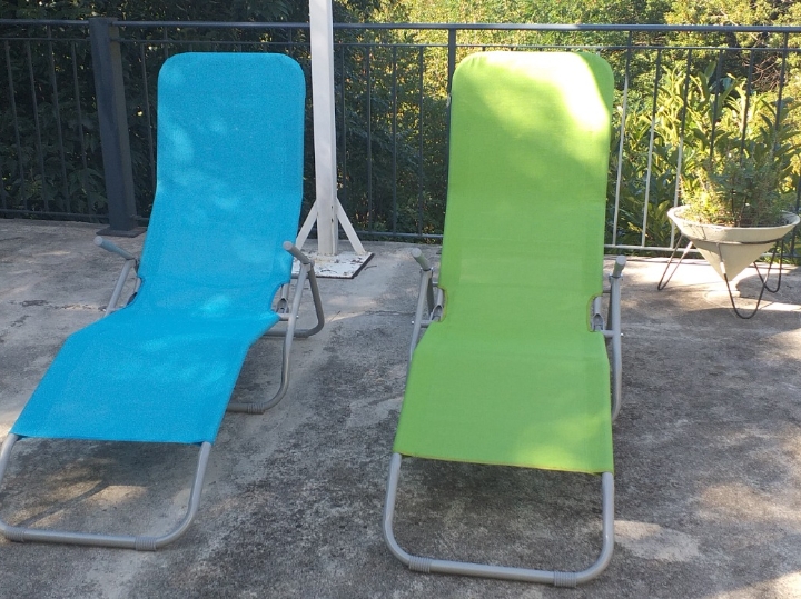 Ležaljke za plažu/vrt