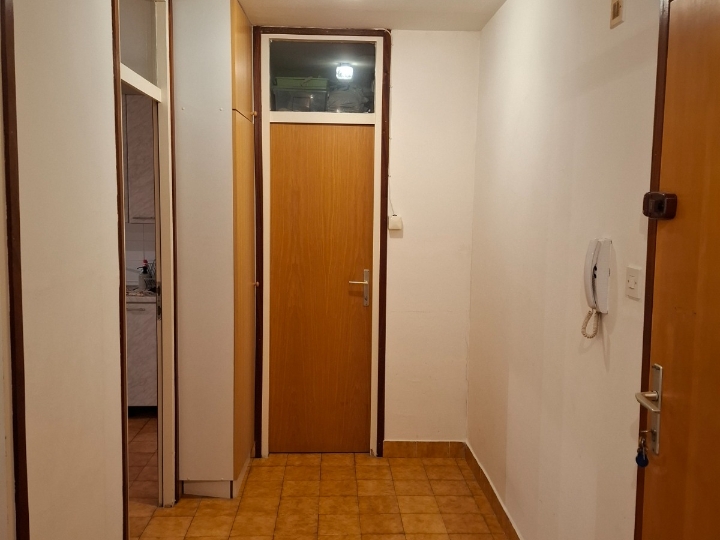 Centar, Ulica Moše Albahari, 1S+DB