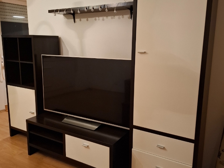 Centar, Ulica Moše Albahari, 1S+DB