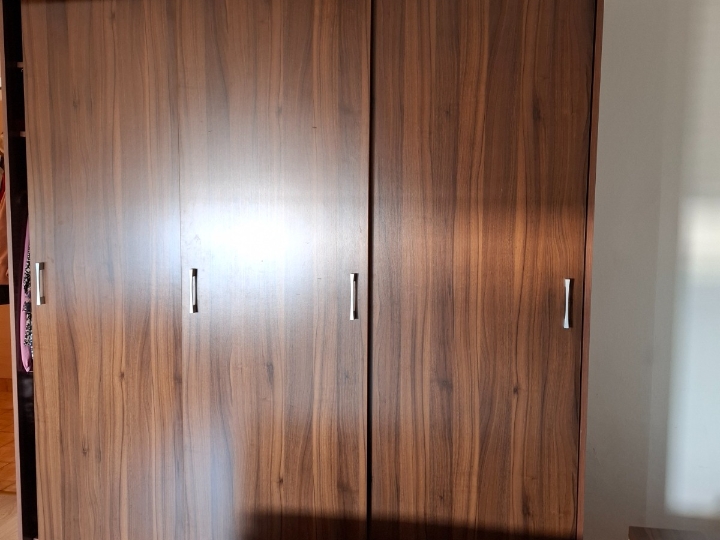 Centar, Ulica Moše Albahari, 1S+DB