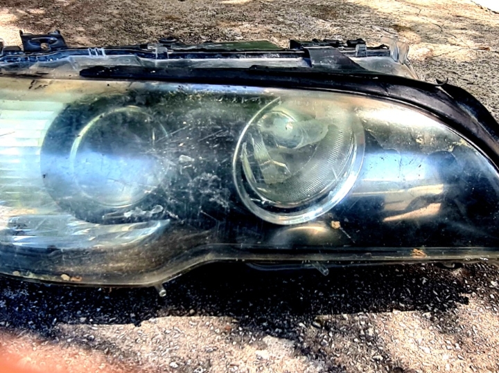 Farovi za E46 coupè