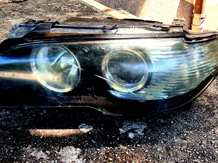 Farovi za E46 coupè
