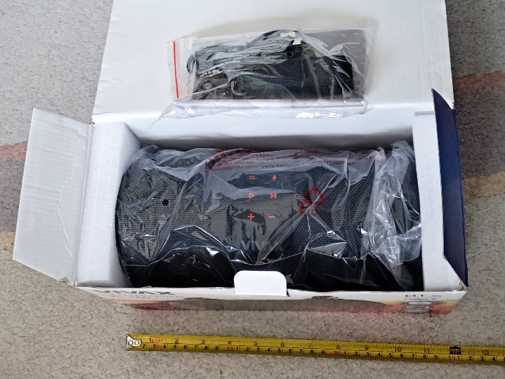 Novi BT zvučnik VIVAX Vox BS-160, 2X