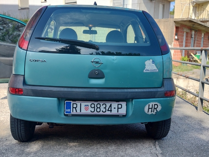 Opel Corsa 1.0, reg. do 05./2026.