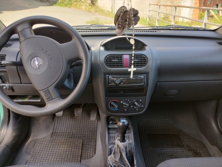 Opel Corsa 1.0, reg. do 05./2026.
