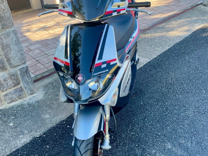 Gilera Runner