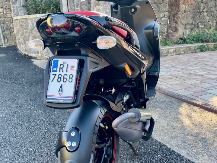 Gilera Runner