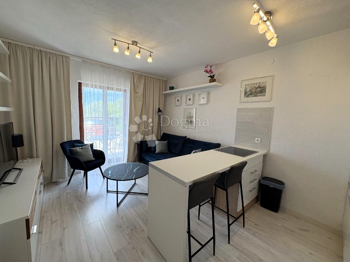 Samo u Dogmi - predivno uređen apartman u Malinskoj