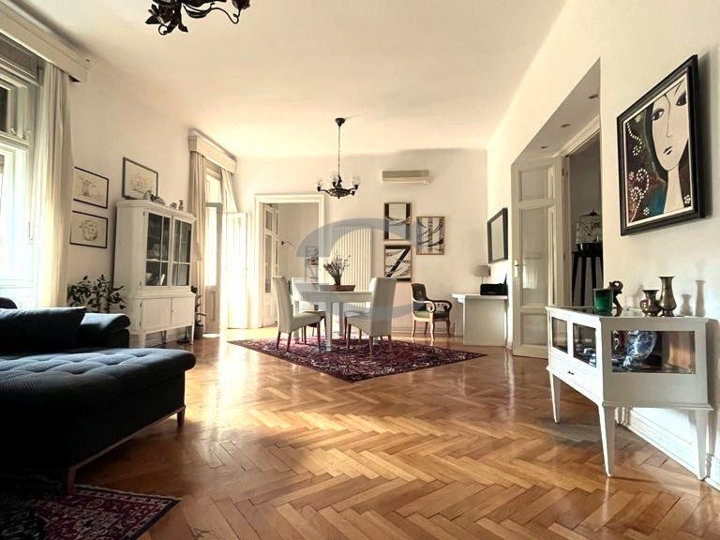 Rijeka, Centar, stan, 3S+DB, 116 m2, 2 balkona