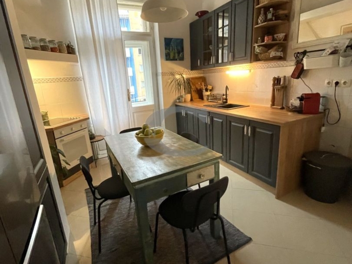 Rijeka, Centar, stan, 3S+DB, 116 m2, 2 balkona