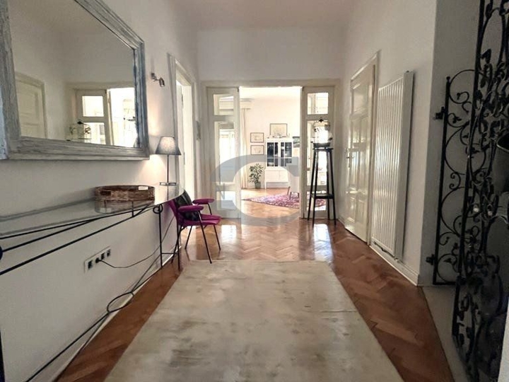 Rijeka, Centar, stan, 3S+DB, 116 m2, 2 balkona