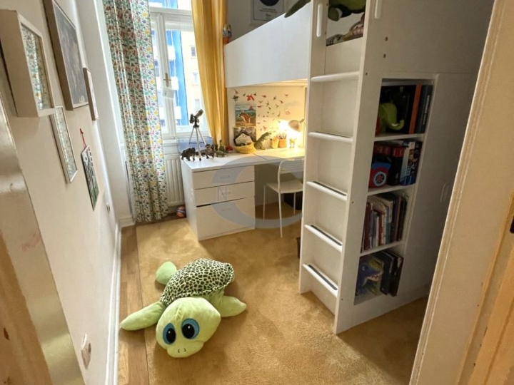 Rijeka, Centar, stan, 3S+DB, 116 m2, 2 balkona