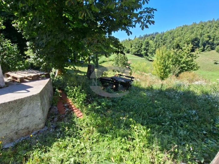 Mrkopalj, kuća 70 m2