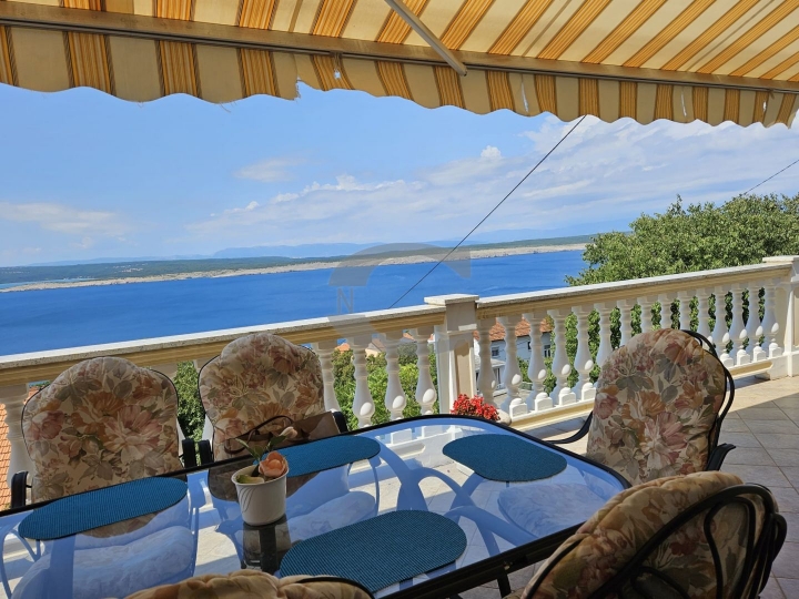 Selce, Dramalj, kuća 300 m2, 1.000 m2 okućnice