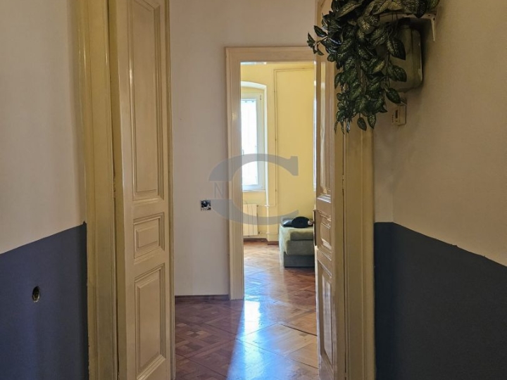Rijeka, Centar, stan, 2S+DB, 80 m2, balkon