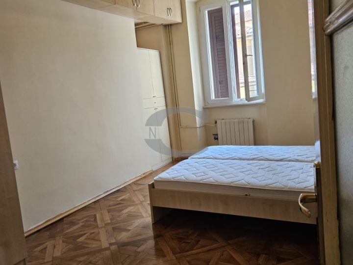 Rijeka, Centar, stan, 2S+DB, 80 m2, balkon