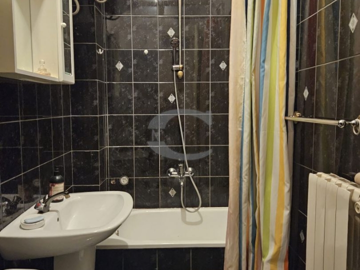 Rijeka, Centar, stan, 2S+DB, 80 m2, balkon