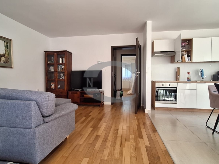 Rijeka, Viškovo, stan s okućnicom, 2S+DB, 78 m2