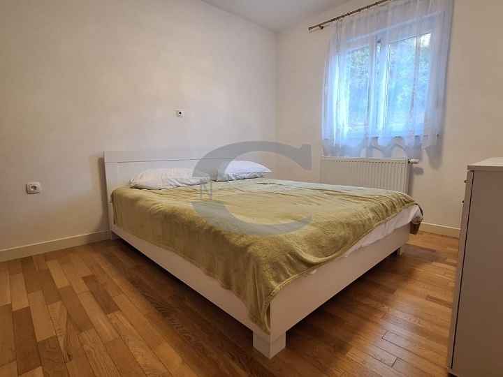 Rijeka, Viškovo, stan s okućnicom, 2S+DB, 78 m2