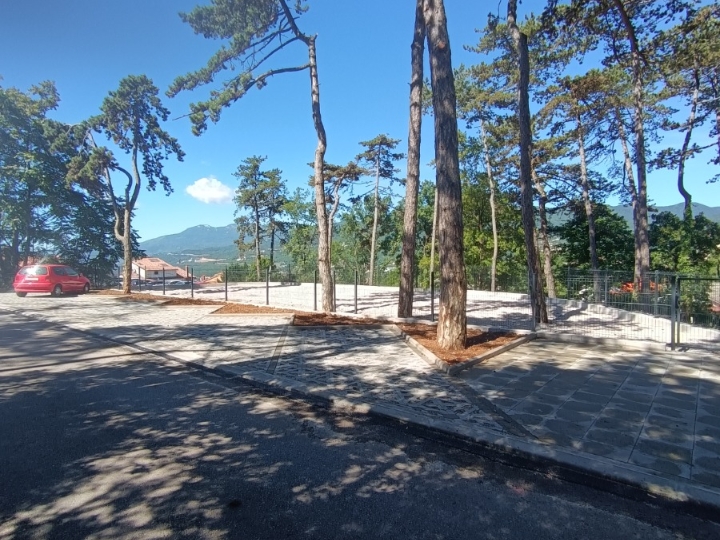 Matulji, stan