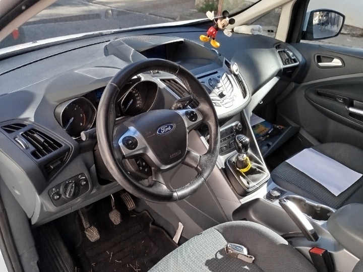 Ford C MAX 1.6 TDCI