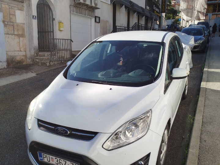 Ford C MAX 1.6 TDCI