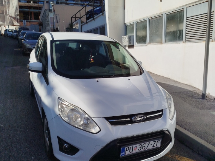 Ford C MAX 1.6 TDCI