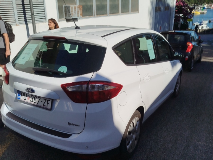 Ford C MAX 1.6 TDCI