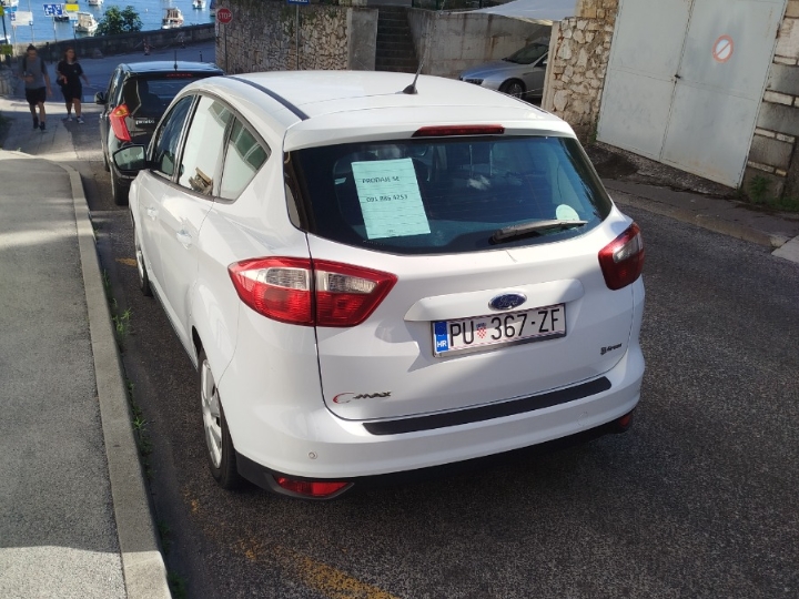 Ford C MAX 1.6 TDCI