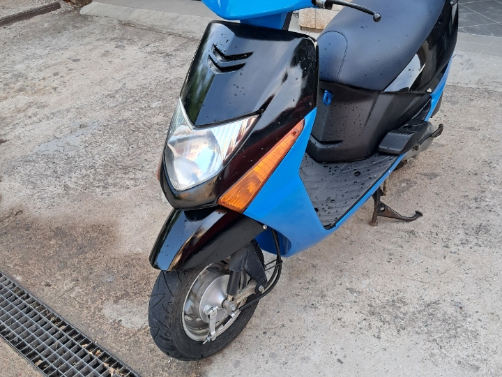 Honda Lead 100