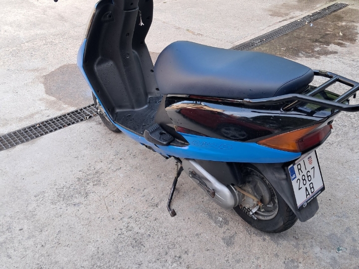 Honda Lead 100