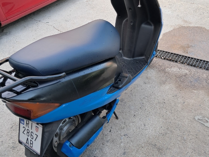 Honda Lead 100