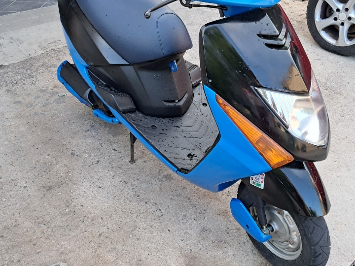 Honda Lead 100