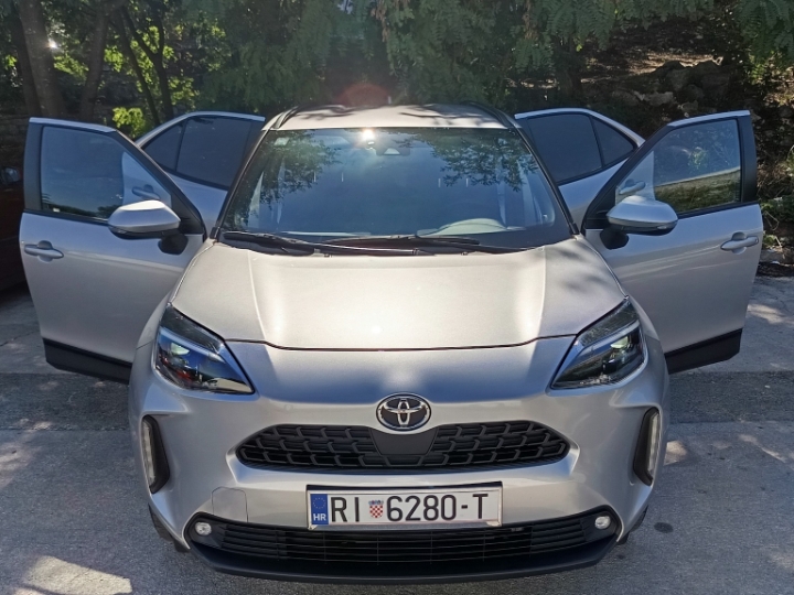 Toyota Yaris Cross 1.5 125 KS Sport
