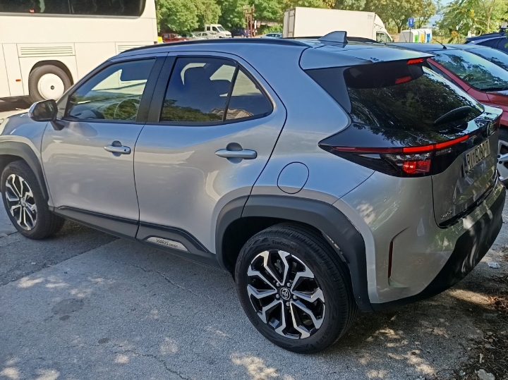Toyota Yaris Cross 1.5 125 KS Sport