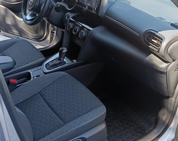 Toyota Yaris Cross 1.5 125 KS Sport
