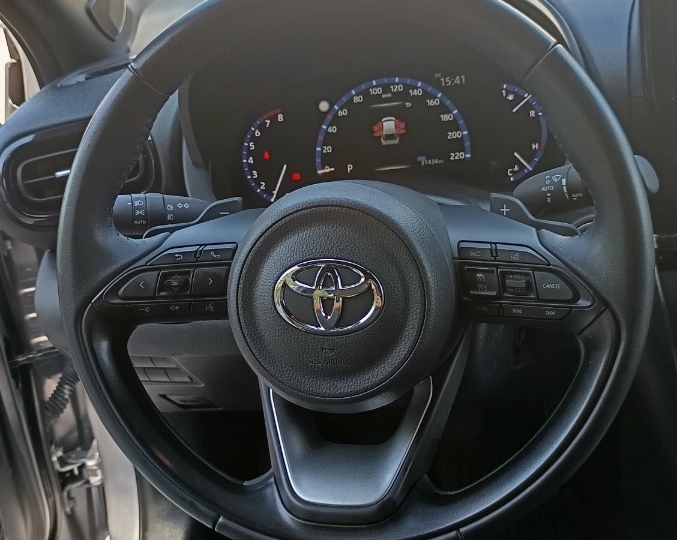 Toyota Yaris Cross 1.5 125 KS Sport