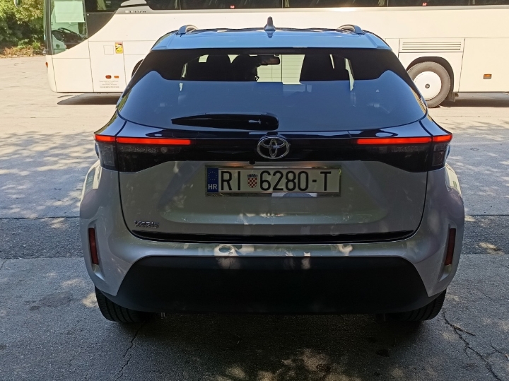 Toyota Yaris Cross 1.5 125 KS Sport