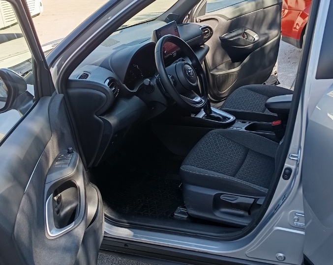 Toyota Yaris Cross 1.5 125 KS Sport