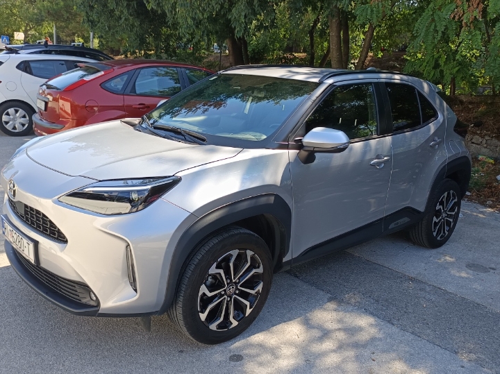 Toyota Yaris Cross 1.5 125 KS Sport