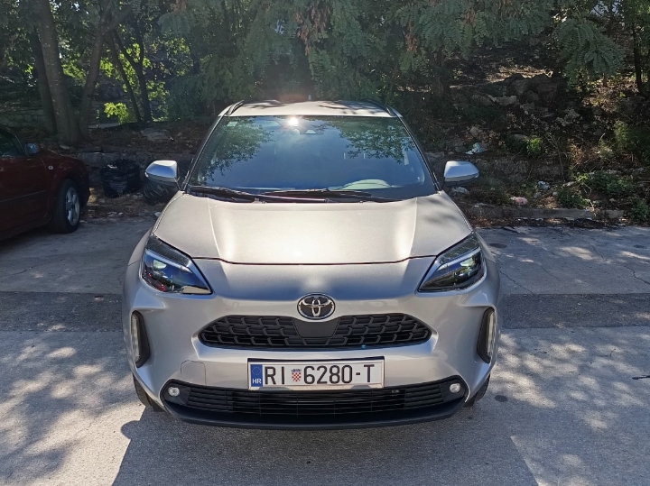Toyota Yaris Cross 1.5 125 KS Sport