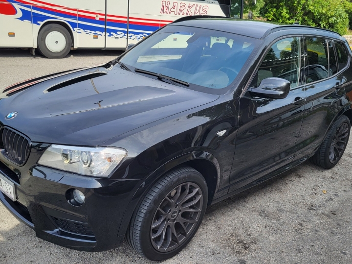 BMW X3