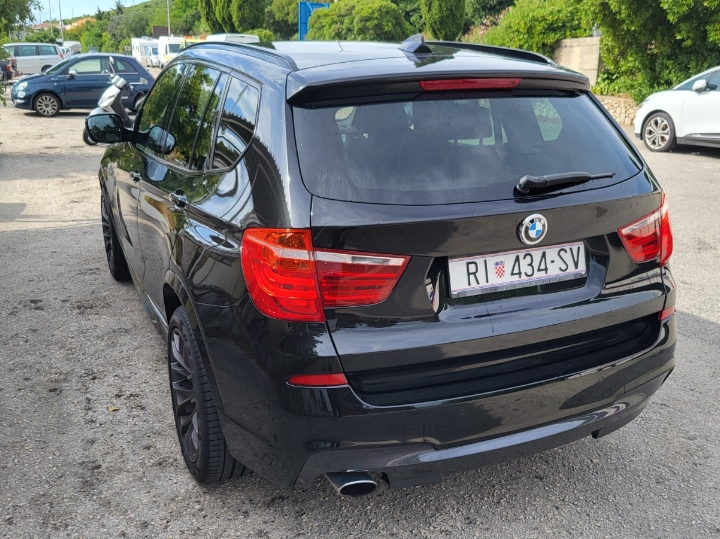 BMW X3