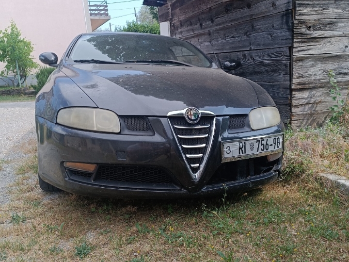 Alfa Romeo Coupe Gt 1.9 jtd