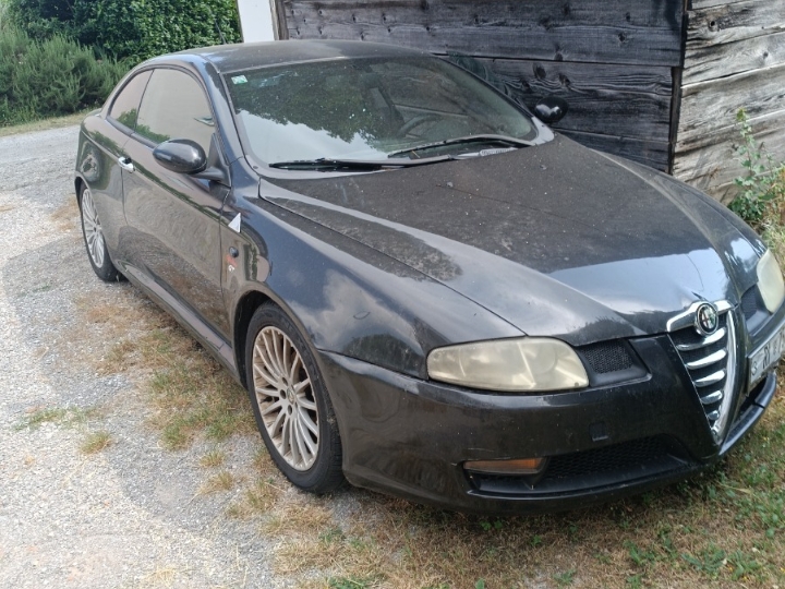 Alfa Romeo Coupe Gt 1.9 jtd