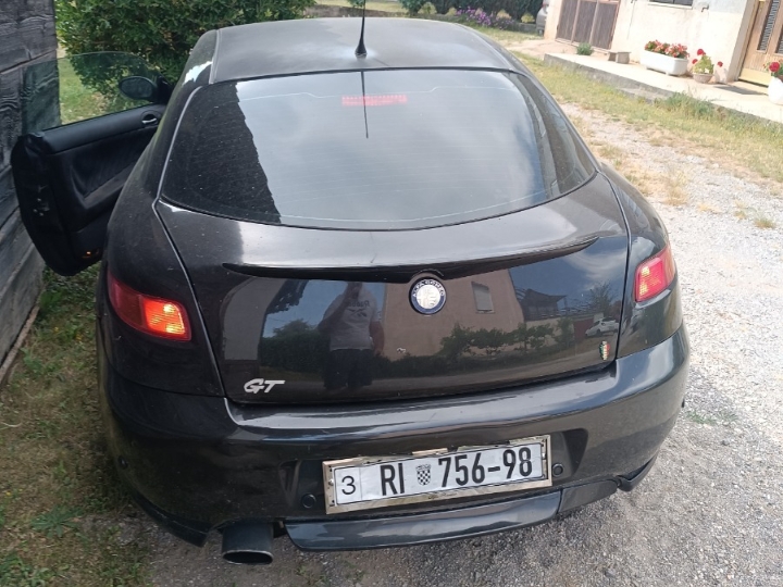 Alfa Romeo Coupe Gt 1.9 jtd